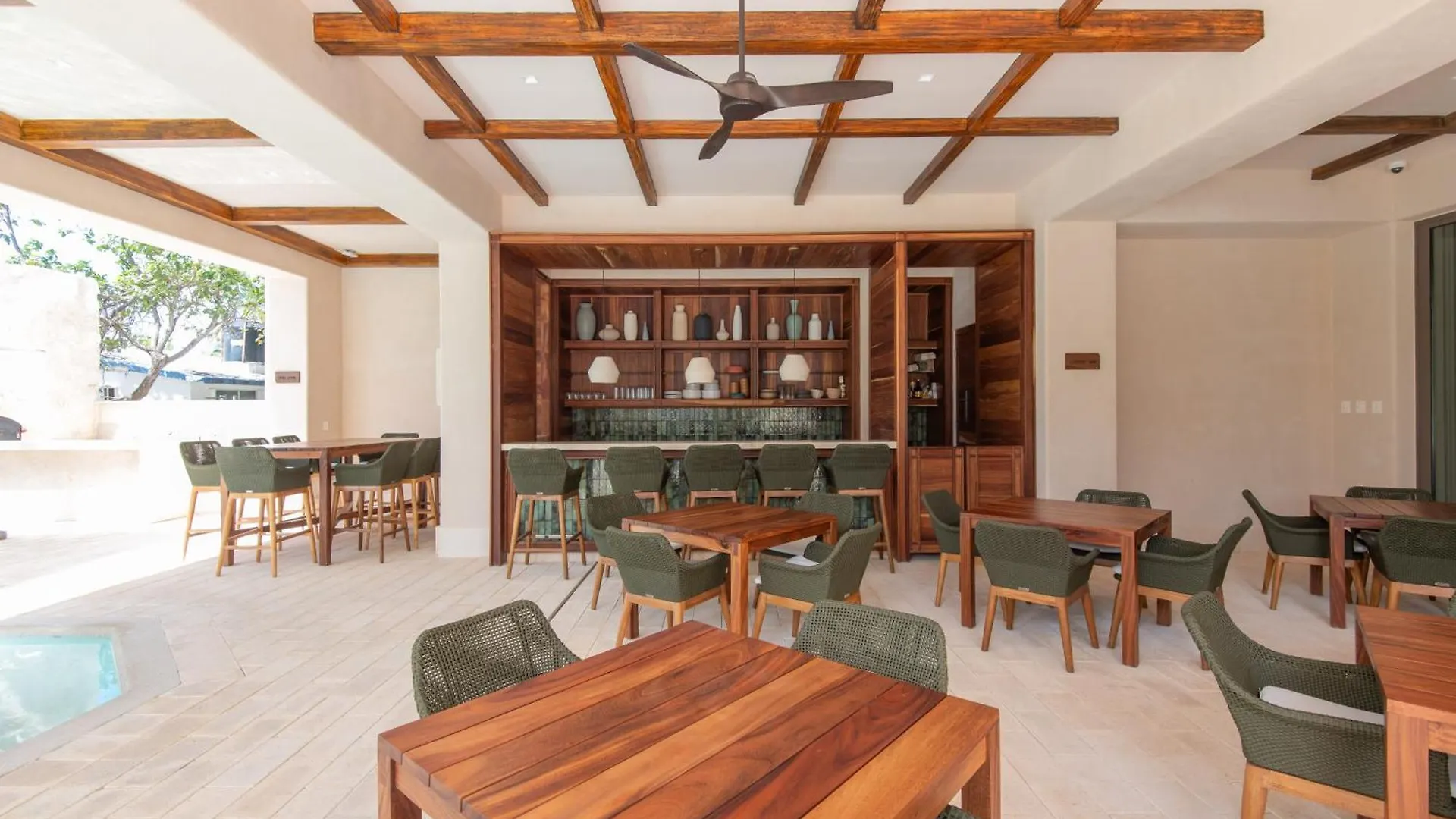 Artila Beach Condos, Isla Mujeres Mexico