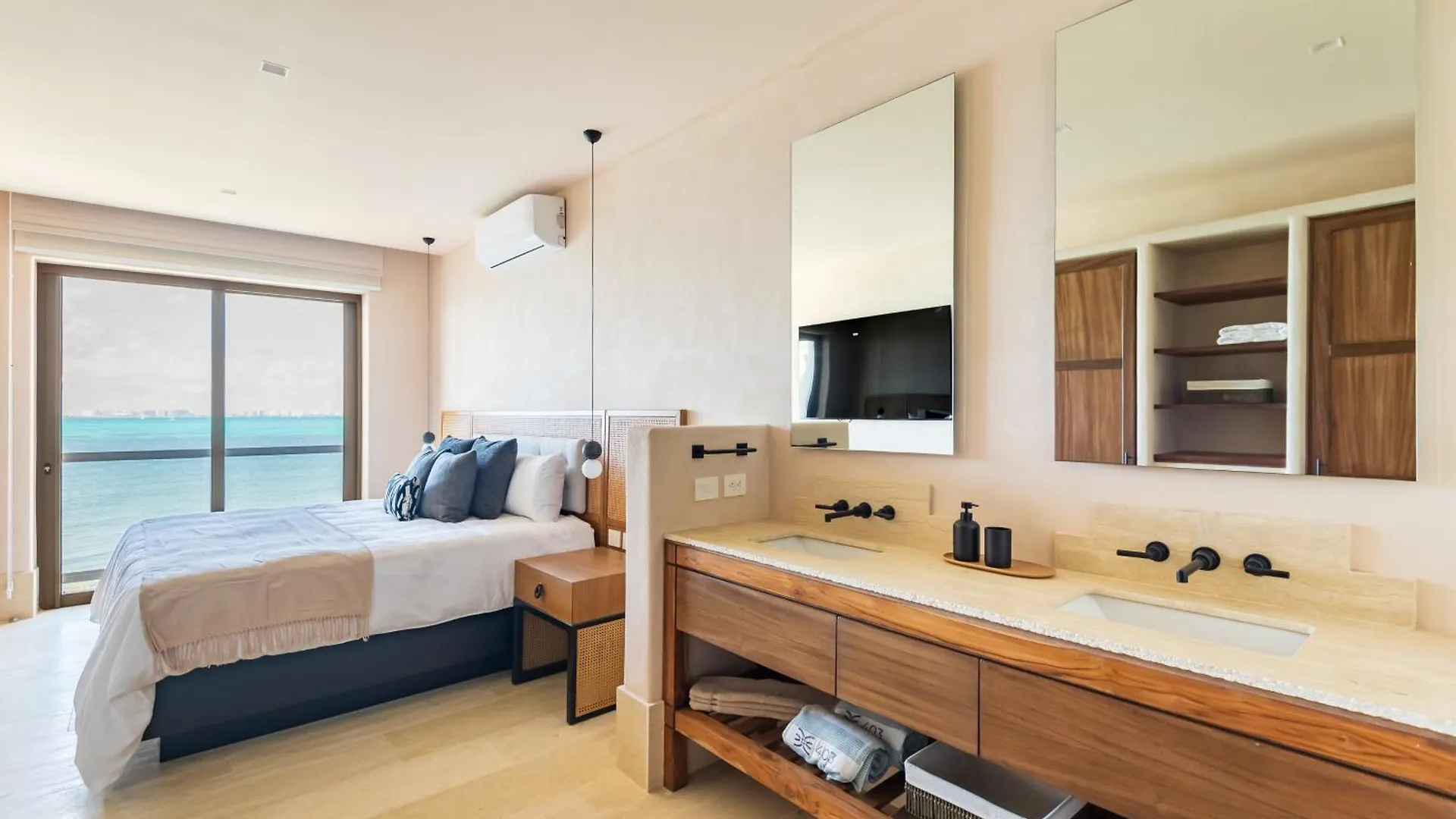 Διαμέρισμα Artila Beach Condos, Isla Mujeres