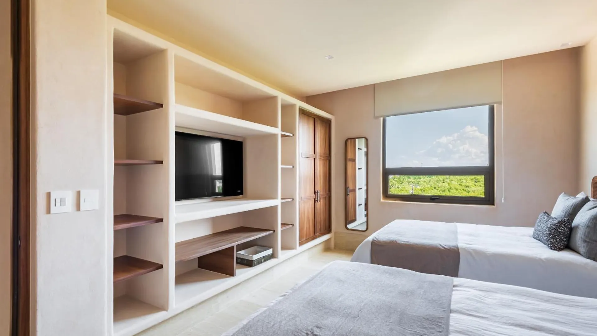 Artila Beach Condos, Isla Mujeres 0*,  Μεξικό