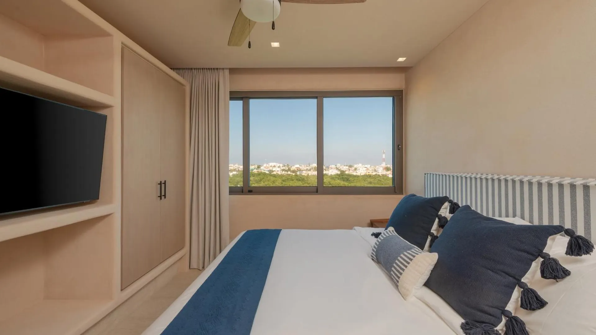 Artila Beach Condos, Isla Mujeres Μεξικό